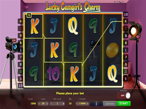 lucky camgirl s charm slot Kalamba Games unleashes Wilds from the Crypt Players must for a matching combination across the slots 40 paylines to award a win in this 6x4 online slot